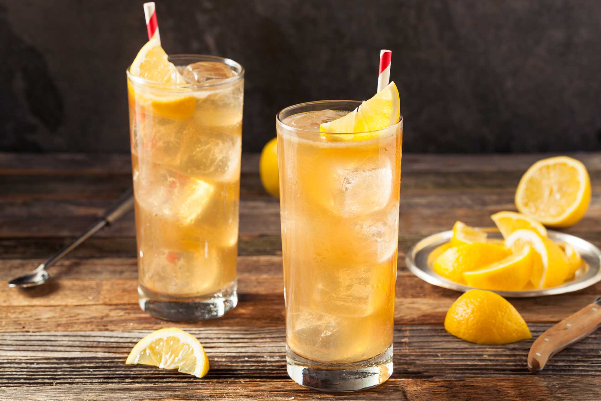 The Real Long Island Iced Tea Recipe | Wine Enthusiast